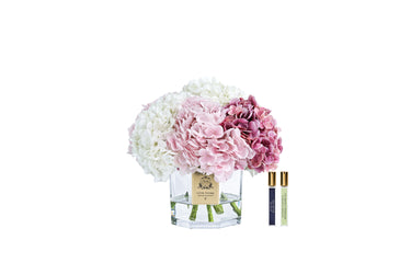 Classic Hydrangea Bouquet - Pink - CHB03 (Carton of 1)
